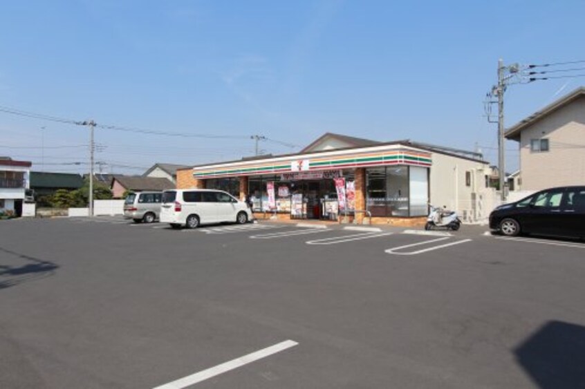 セブンイレブン 足利助戸1丁目店(コンビニ)まで224m ロトンド