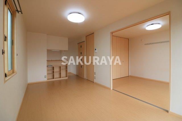 2020年撮影。現況と異なる場合がございます。 ヴィラージュ･ガーデン Ａ/Ｂ