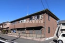 ベルコリーヌの外観