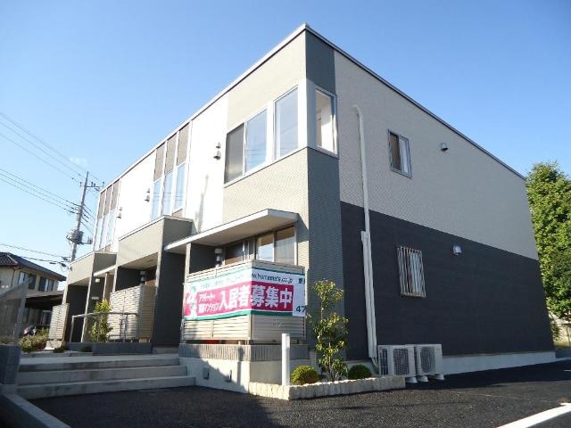 外観写真（昼） フルールマルシェ