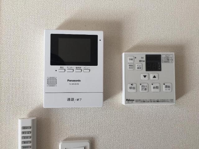 カメラ付インターホン フルールマルシェ