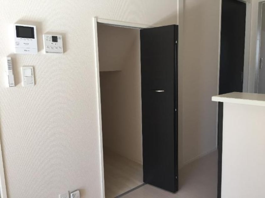 リビング収納（パントリー） フルールマルシェ