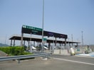 北関東自動車道太田桐生ICまで1,350ｍ ブランシェ
