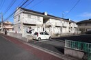 パークヴィレッジの外観
