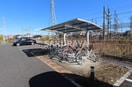 駐輪場 ベネフィス