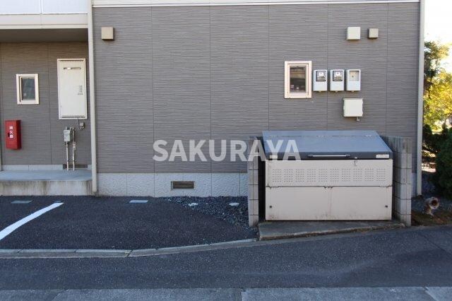 敷地内ゴミステーション ベネフィス