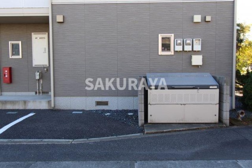 敷地内ゴミステーション ベネフィス