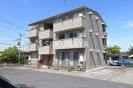 トリプレの外観