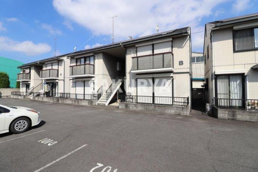 B棟
現状と異なる場合がございます。 エルクレール