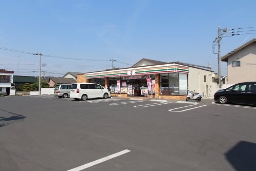 セブンイレブン 足利助戸1丁目店(コンビニ)まで774m エルクレール