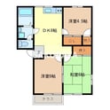 本城壱番館の間取図