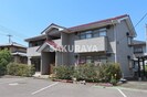 長島ハイツ　の外観