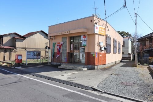 足利通三郵便局 95m コートアベニュー足利