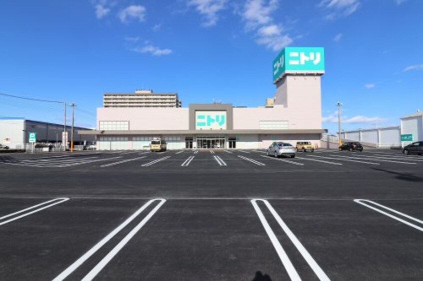 ニトリ足利店 2204m コートアベニュー足利