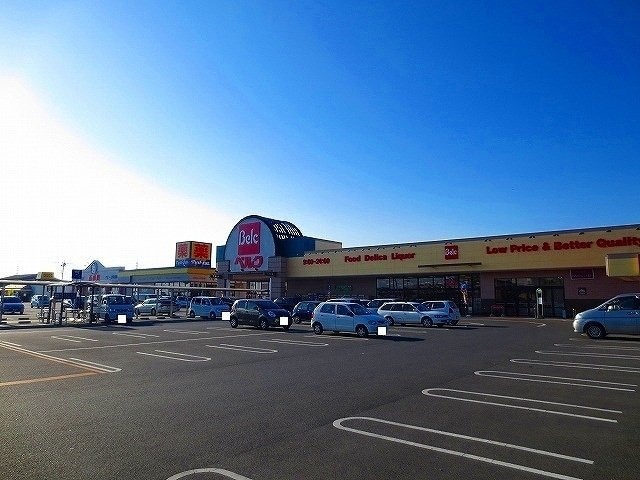 ベルクまで600m ロベスト・イリーデⅣ