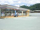 セブンイレブンまで800m コーポ石川　Ｃ