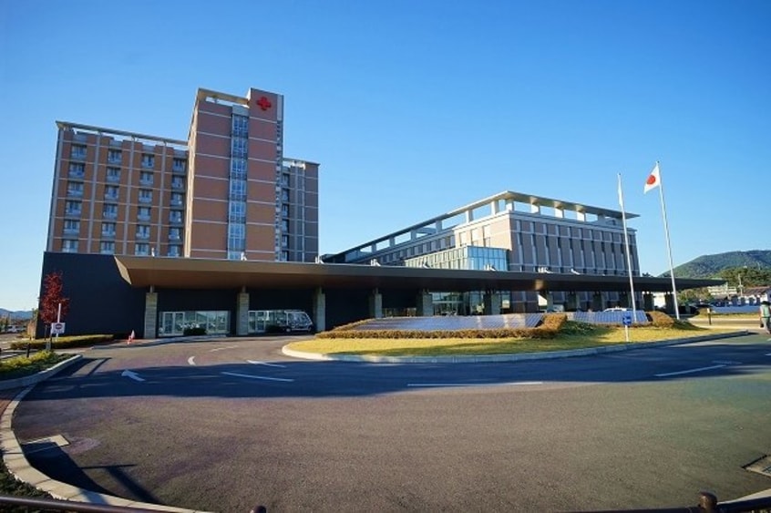 足利赤十字病院まで1200m コーポ石川　Ｃ