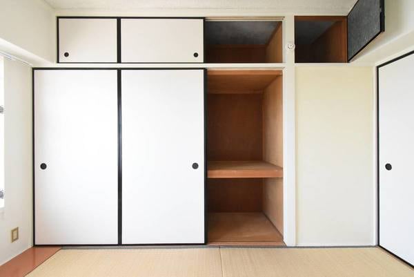 ビレッジハウスの同一物件・同一タイプの間取りの写真です ビレッジハウス足利朝倉1号棟