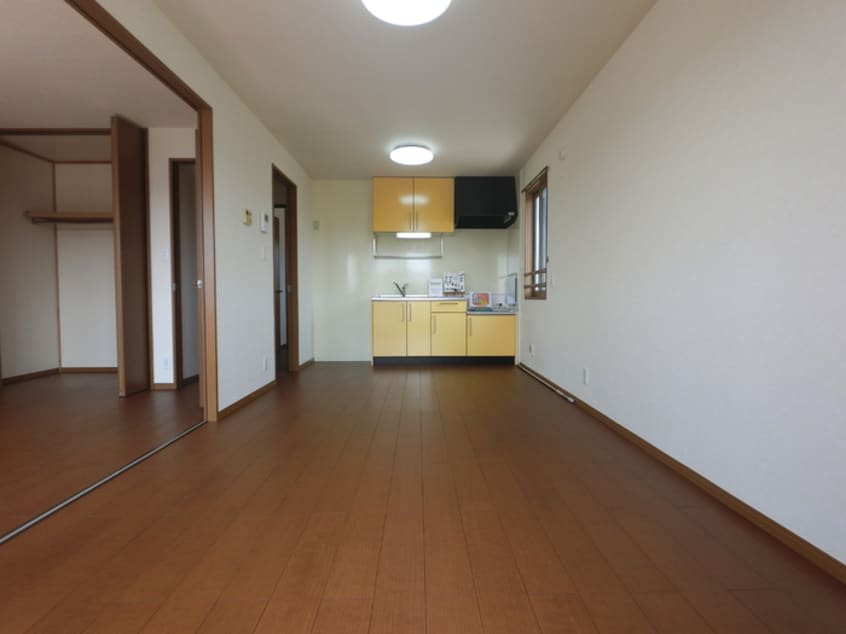 A201☆洋室6帖☆ VIRAGE GARDEN A「ヴィラージュ・ガーデン　A」