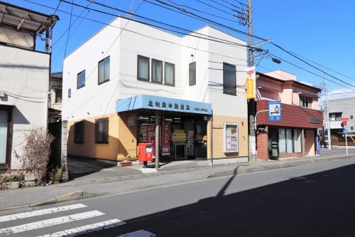 足利田中郵便局 2315m グランドパレス