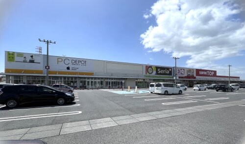 PCDEPOT(ピーシーデポ) 足利店 903m コーポみなみ