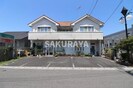 借宿町貸店舗・貸家HMの外観