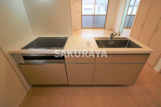 2021年撮影。現況と異なる場合がございます。 ルーチェガーデン