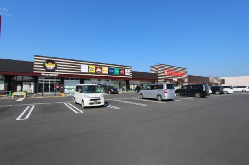 とりせん助戸店(スーパー)まで502m ルーチェガーデン