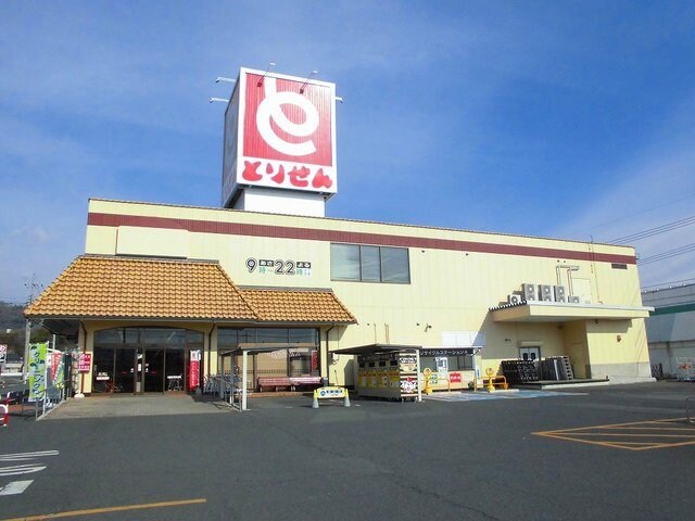 とりせんまで1800m ツインコートＡ