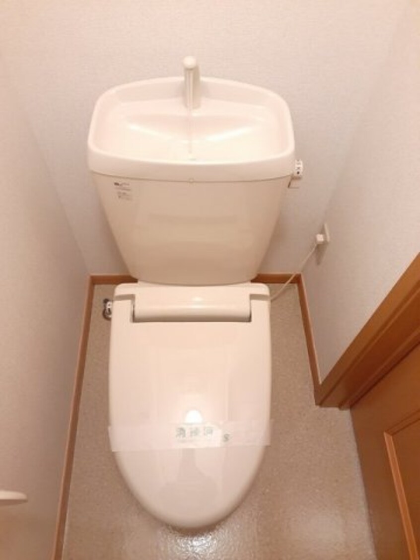 トイレです イーストニュータウンＡ