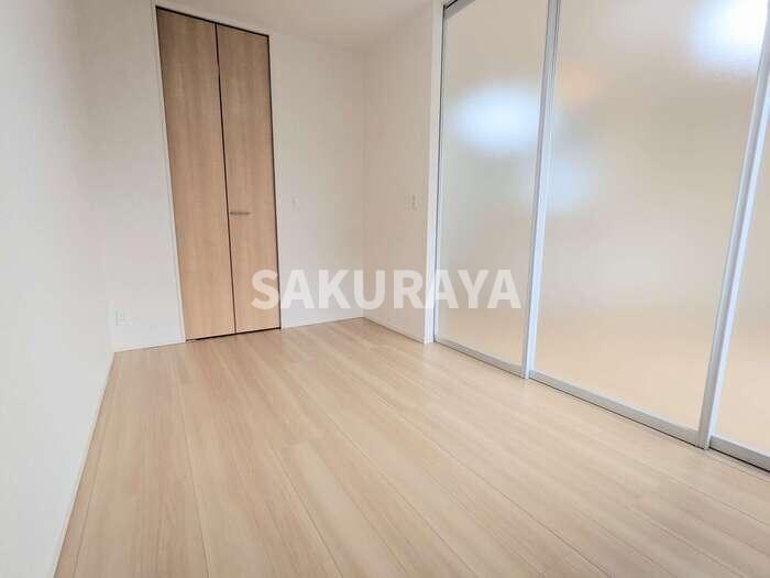 バルコニー メゾンサンライズ