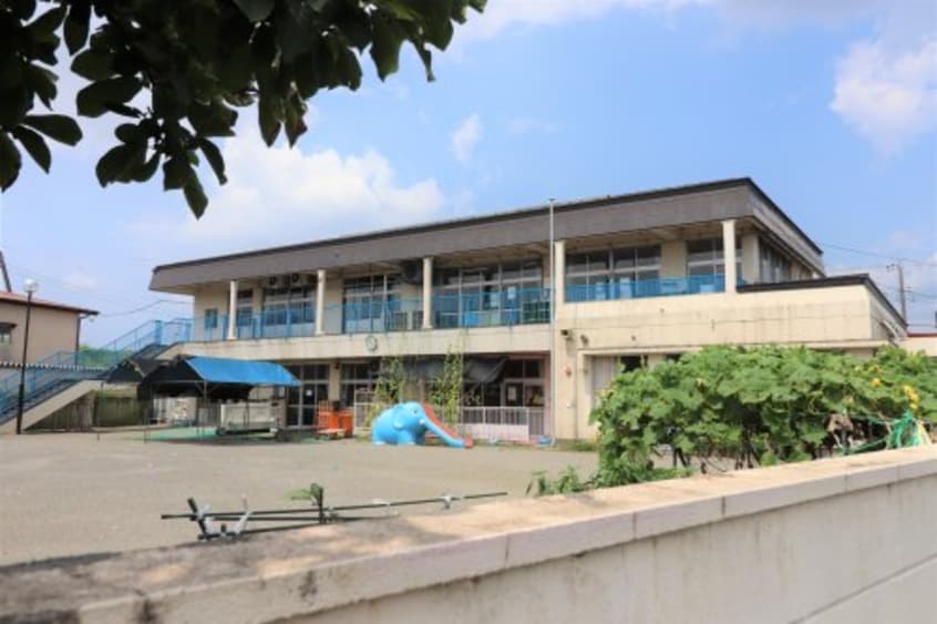 足利市わたらせ保育所(幼稚園/保育園)まで1335m コスタデルソーレ