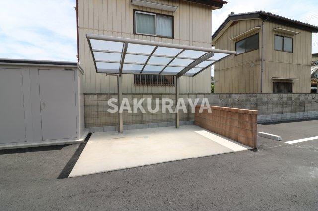 駐輪場 サンモール Ｇ