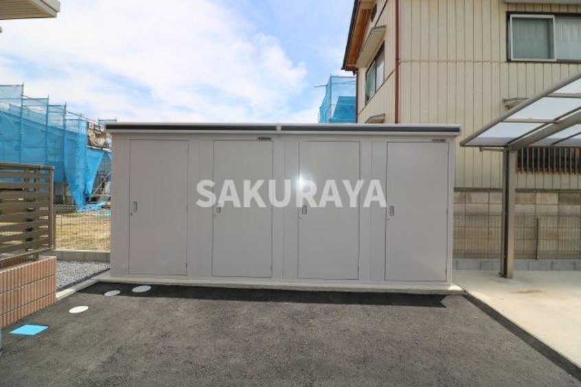 外部ストッカー サンモール Ｇ