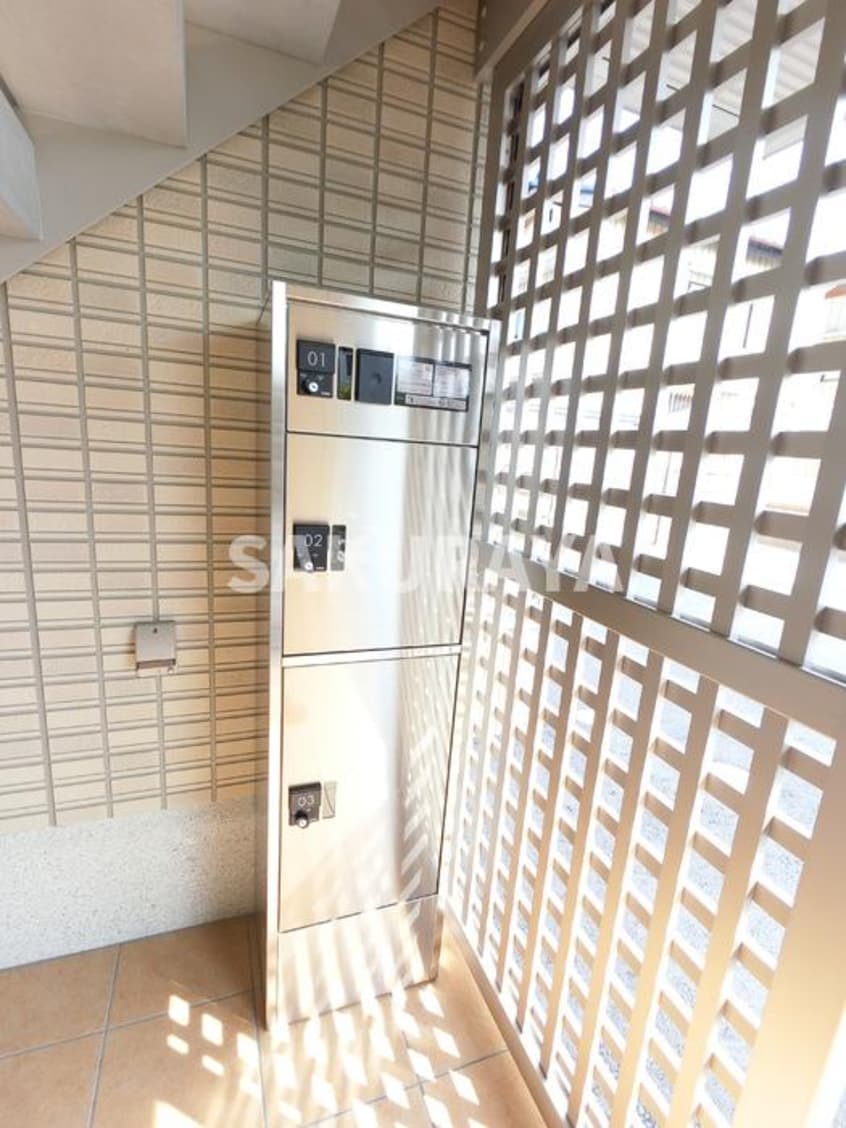 宅配ボックス サンモール Ｇ