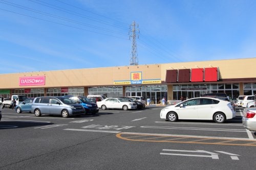 ドラッグストア マツモトキヨシ 足利大前店 1910m サンモール Ｇ