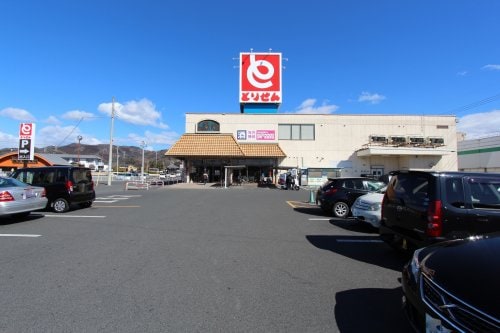 とりせん葉鹿店(スーパー)まで949m サンモール Ｇ