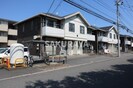 ラフォーレ福居12の外観
