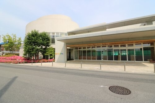 足利くるみ幼稚園(幼稚園/保育園)まで554m 足利KSハイツ