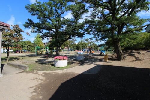 有楽公園(公園)まで1547m 足利KSハイツ