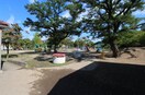 有楽公園(公園)まで1547m 足利KSハイツ