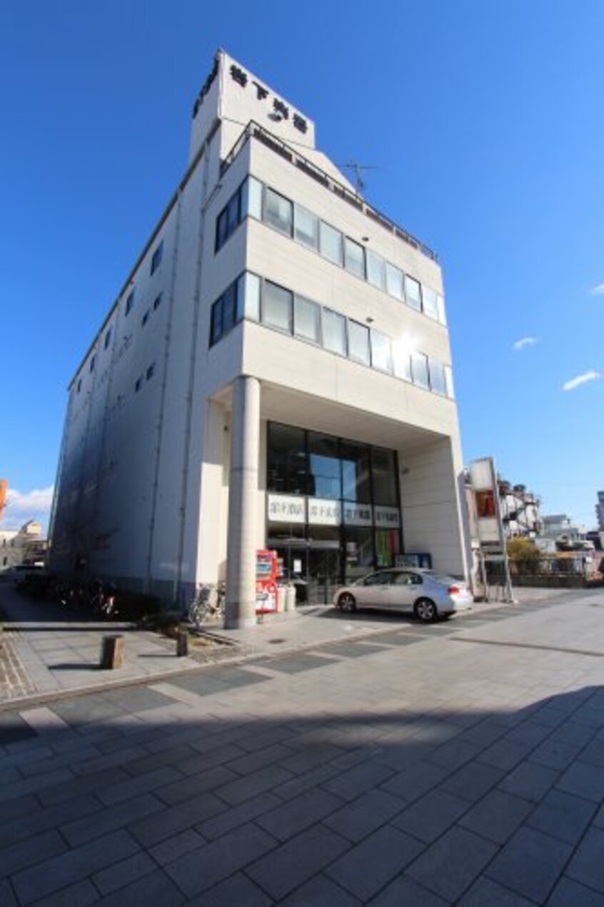 (株)岩下(本屋)まで908m 足利KSハイツ
