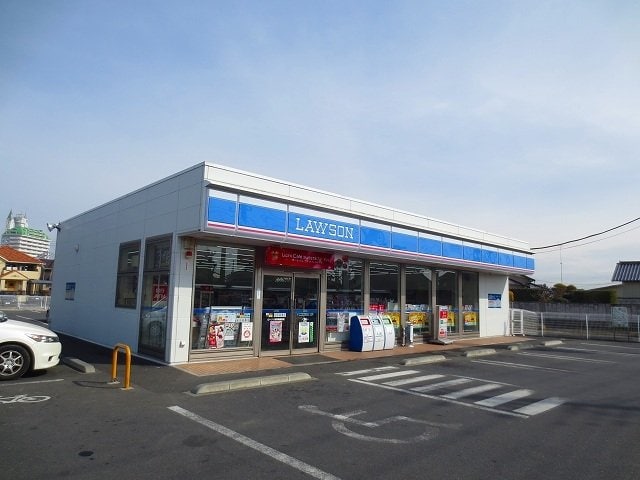 ローソンまで200m シャルマン　フィーレ　Ｄ