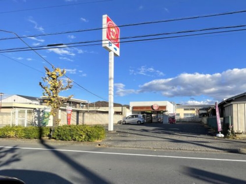 ほっともっと 足利久松町店(その他飲食（ファミレスなど）)まで215m ベルコート