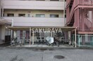 駐輪場 高雄ハイツ