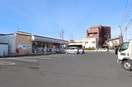 セブンイレブン 足利山前店(コンビニ)まで811m Credit A「クレディA」
