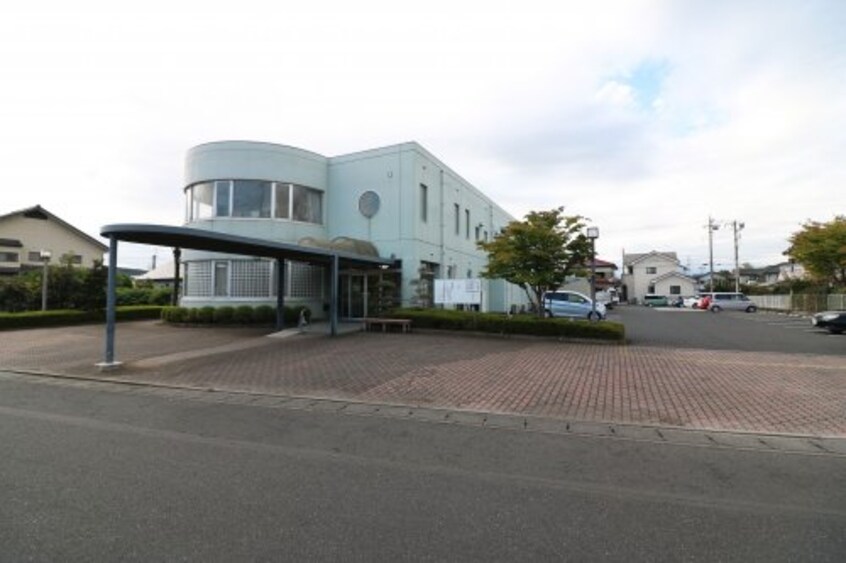 阿部医院本院 1209m セジュール富久