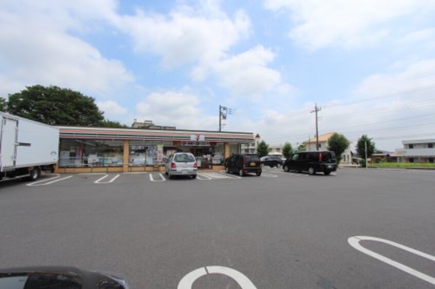 セブンイレブン 足利大学前店(コンビニ)まで446m セジュール富久