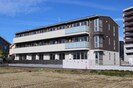 プラウドパークス朝倉の外観