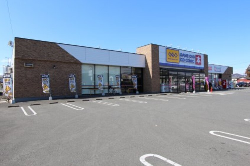 ゲオ 足利鹿島店 638m Bell Famille「ベル・ファミーユ」